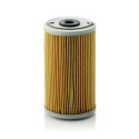 Filtro olio MANN-FILTER H 614 x