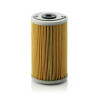 Filtro olio MANN-FILTER H 614 x