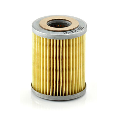Filtro olio MANN-FILTER H 813/1 n