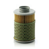 Filtro olio MANN-FILTER H 815 n