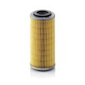 Filtro olio MANN-FILTER H 827/1 n