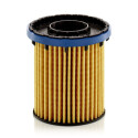 Filtro olio MANN-FILTER HU 8016