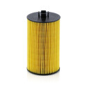 Filtro olio MANN-FILTER HU 931/7 x