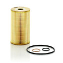 Filtro olio MANN-FILTER HU 932/4 n