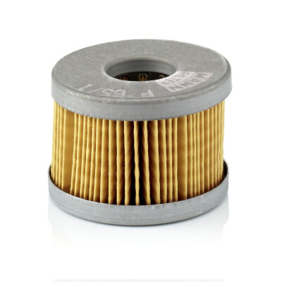 Filtro carburante MANN-FILTER P 65/1 x