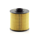 Filtro carburante MANN-FILTER PU 10 004 z