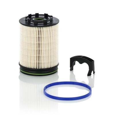 Filtro carburante MANN-FILTER PU 10 023/1 z KIT