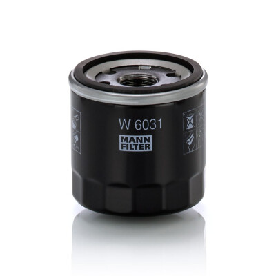 Filtro olio MANN-FILTER W 6031