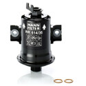 Filtro carburante MANN-FILTER WK 614/36 x