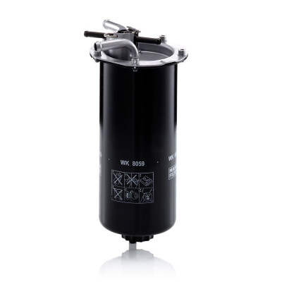 Filtro carburante MANN-FILTER WK 8059