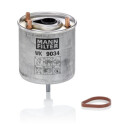 Filtro carburante MANN-FILTER WK 9034 z