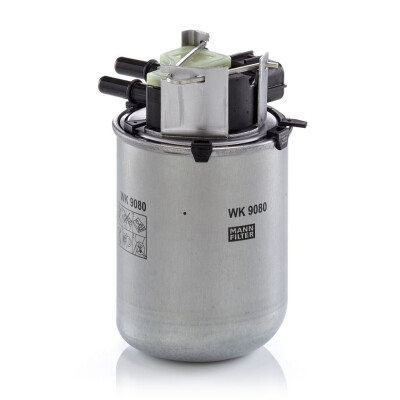 Filtro carburante MANN-FILTER WK 9080