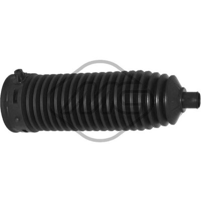 Soffietto, Sterzo