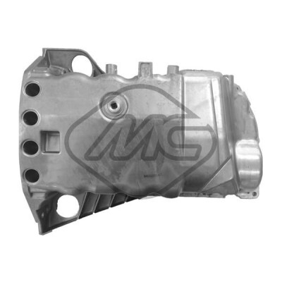 Coppa olio METALCAUCHO 06163