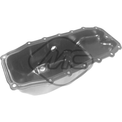 Coppa olio METALCAUCHO 06310