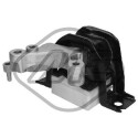 Supporto, motore METALCAUCHO 6813