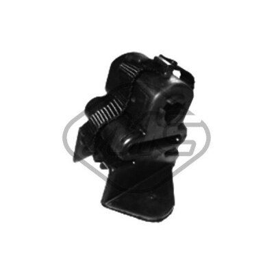 Tampone di arresto, silenziatore METALCAUCHO 7062