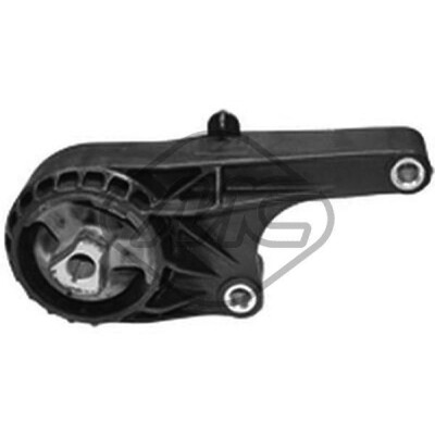 Supporto, motore METALCAUCHO 7168