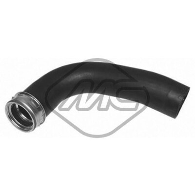 Tubo flessibile aria di sovralimentazione METALCAUCHO 7203
