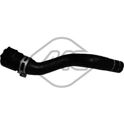 Tubo flessibile, scambiatore di calore (riscaldamento)