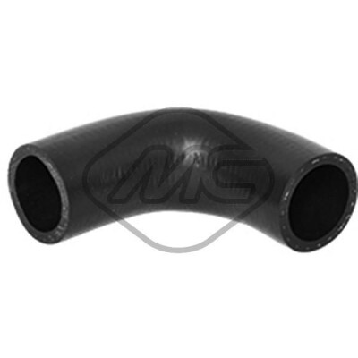 Tubo radiatore METALCAUCHO 7456