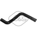 Tubo radiatore METALCAUCHO 7612