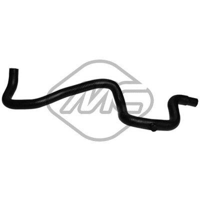 Tubo flessibile, scambiatore di calore (riscaldamento)