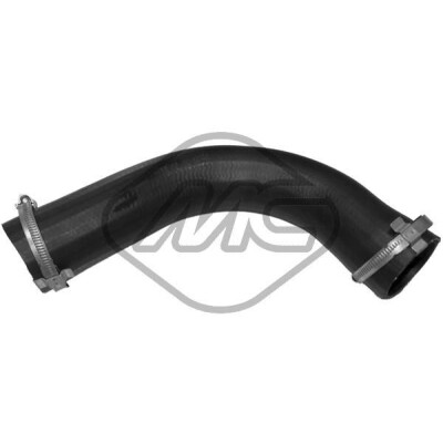 Tubo flessibile aria di sovralimentazione METALCAUCHO 9637