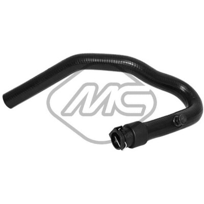 Tubo flessibile, scambiatore di calore (riscaldamento) METALCAUCHO 9667