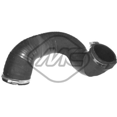 Tubo flessibile aria di sovralimentazione METALCAUCHO 9714