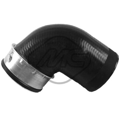 Tubo flessibile aria di sovralimentazione METALCAUCHO 9747