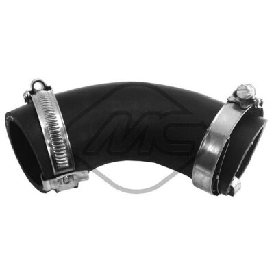 Tubo flessibile aria di sovralimentazione METALCAUCHO 9803