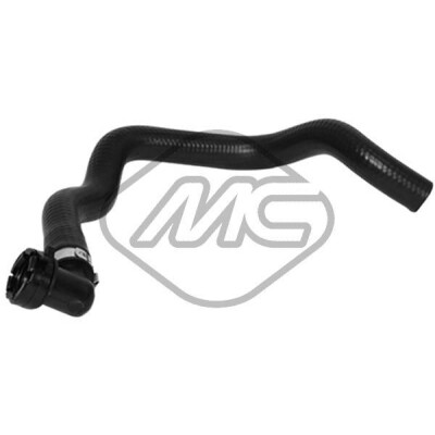 Tubo flessibile, scambiatore di calore (riscaldamento) METALCAUCHO 9924