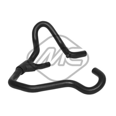 Tubo flessibile, scambiatore di calore (riscaldamento)