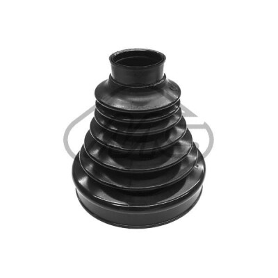 Soffietto, albero motore METALCAUCHO 10540