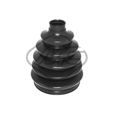 Set soffietto albero motore METALCAUCHO 11056