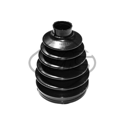 Set soffietti, albero motore METALCAUCHO 11094