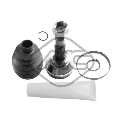 Kit giunti, Semiasse