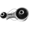 Supporto, motore METALCAUCHO 23280