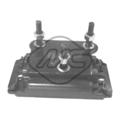 Supporto, motore METALCAUCHO 23333