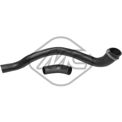 Tubo flessibile aria di sovralimentazione METALCAUCHO 32439