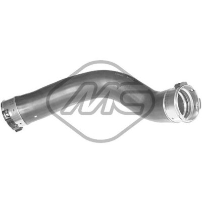 Tubo flessibile dell'aria di sovralimentazione METALCAUCHO 32470