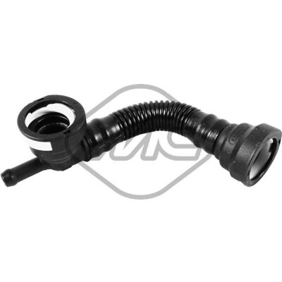 Tubo flessibile, Ventilazione monoblocco