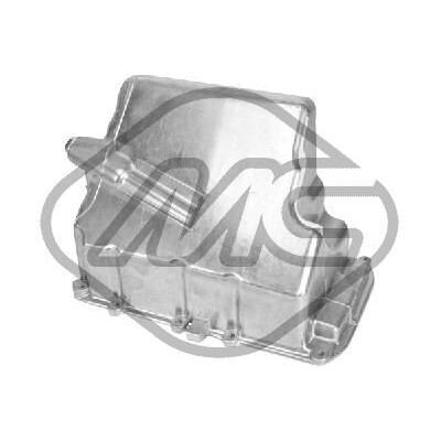Coppa olio METALCAUCHO 37494