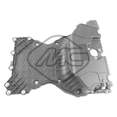 Coppa olio METALCAUCHO 38128