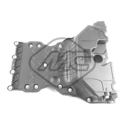 Coppa olio METALCAUCHO 38129