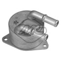 Radiatore olio, Olio motore
