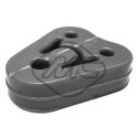 Supporto, sistema di scarico METALCAUCHO 41006