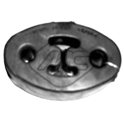 Supporto, Imp. gas scarico