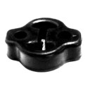 Supporto, sistema di scarico METALCAUCHO 41015